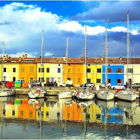 Lägenhet Casa Baia Flaminia