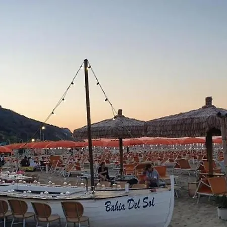 Lägenhet Casa Baia Flaminia Pesaro