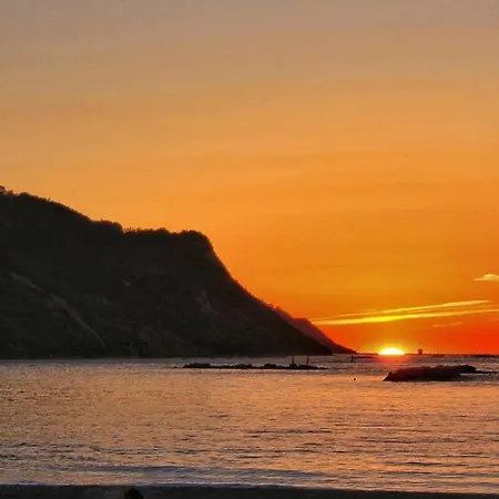 Apartament Casa Baia Flaminia *