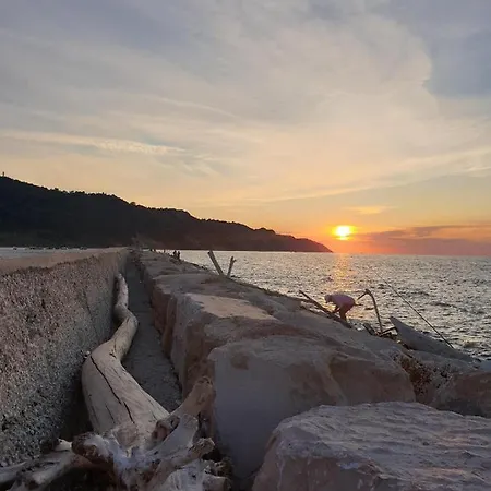 Casa Baia Flaminia Apartament