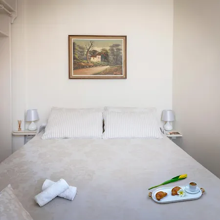 Casa Baia Flaminia Apartament *