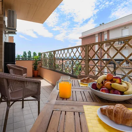 Casa Baia Flaminia Appartement Pesaro