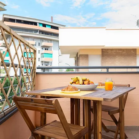 Casa Baia Flaminia Пезаро