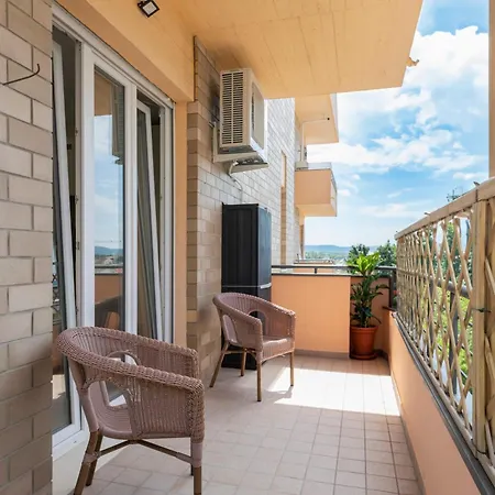 Casa Baia Flaminia Apartament Pesaro