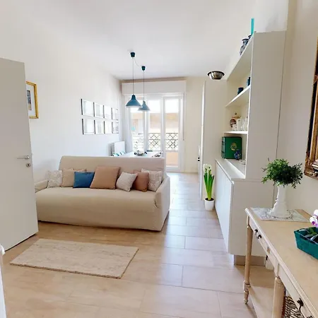 Apartament Casa Baia Flaminia Pesaro
