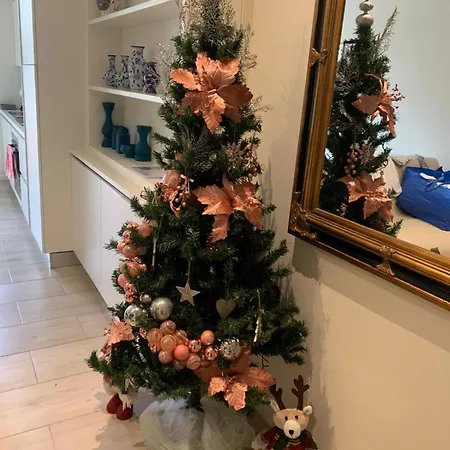 Casa Baia Flaminia Апартаменты