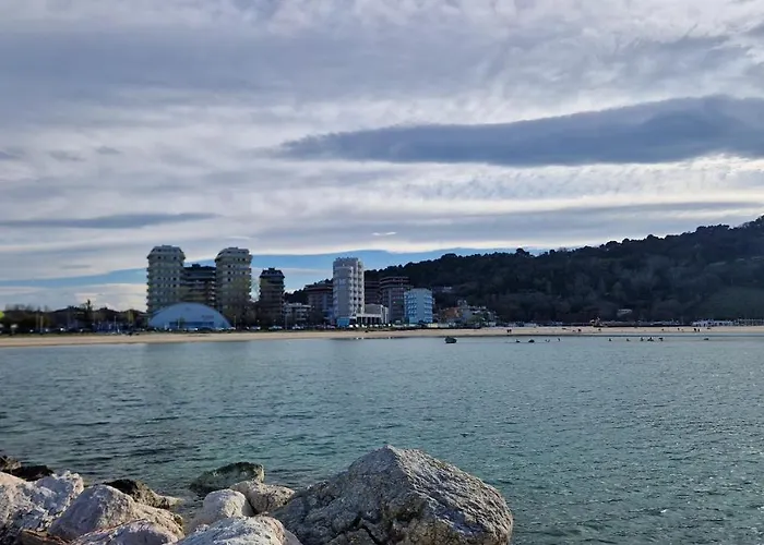 Casa Baia Flaminia Apartament *