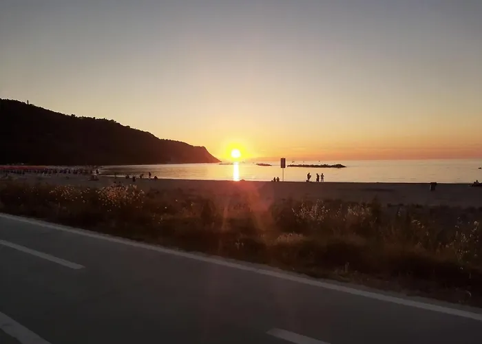 Casa Baia Flaminia * 佩萨罗