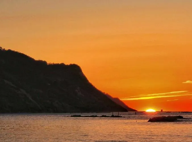 Apartament Casa Baia Flaminia *