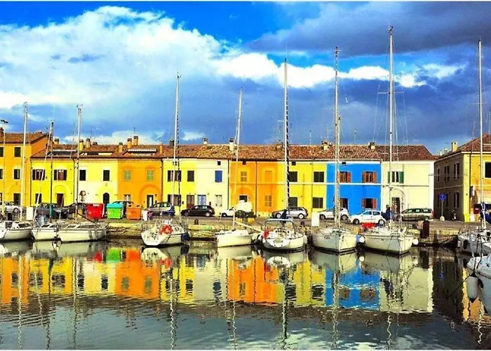 Appartamento Casa Baia Flaminia