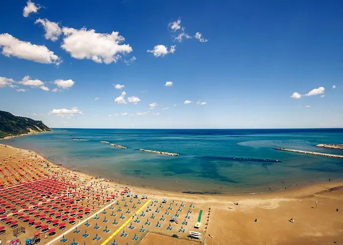 Casa Baia Flaminia Apartament Pesaro