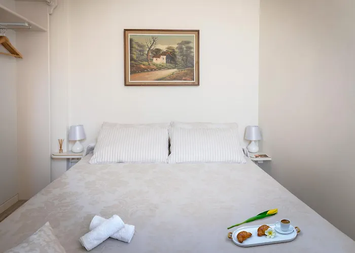 Casa Baia Flaminia Apartament *