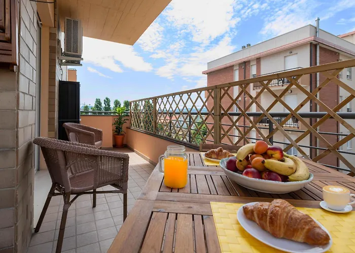 Casa Baia Flaminia Appartamento Pesaro