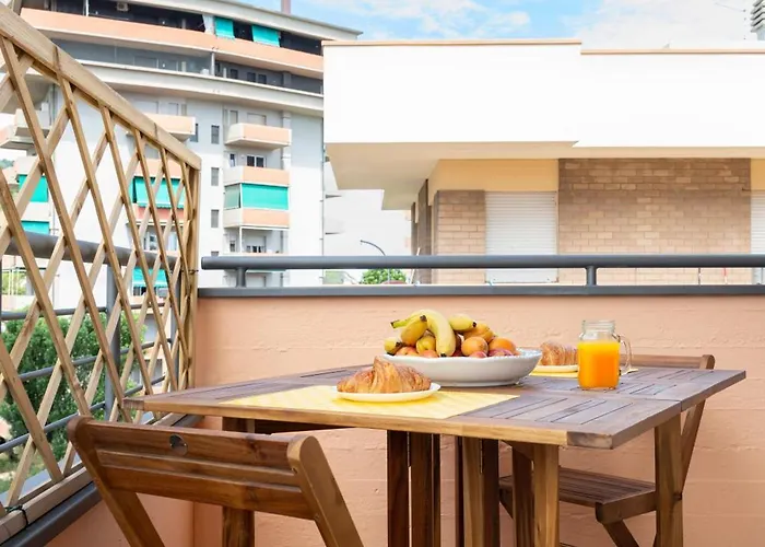 Casa Baia Flaminia 佩萨罗