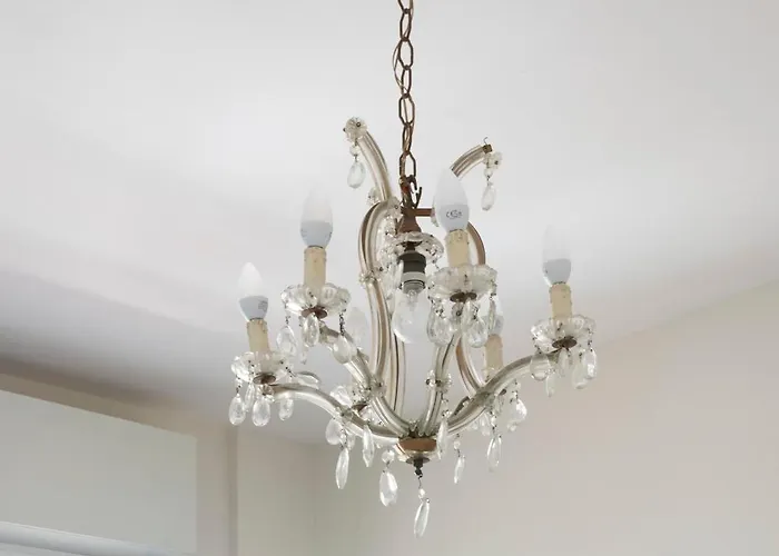 Casa Baia Flaminia 公寓 *