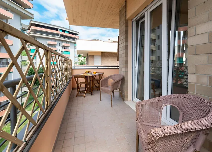 Casa Baia Flaminia * 佩萨罗