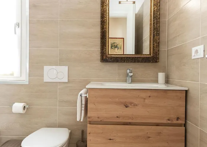 Casa Baia Flaminia Apartament