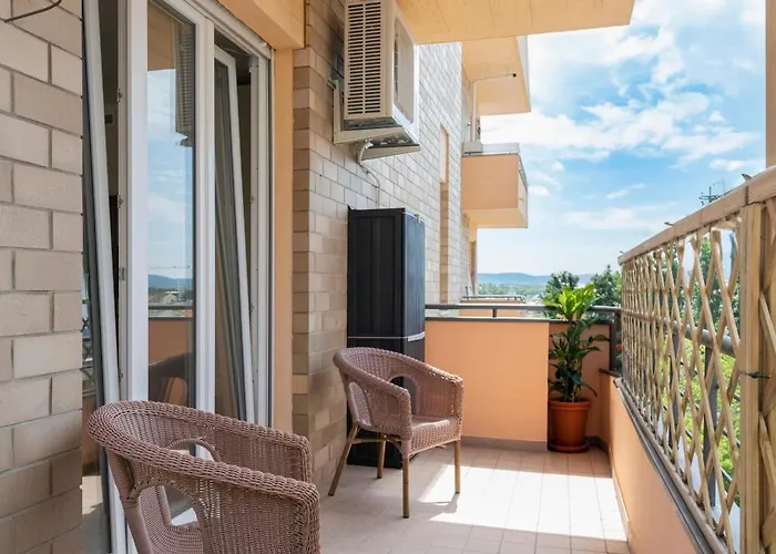 Casa Baia Flaminia Appartamento Pesaro