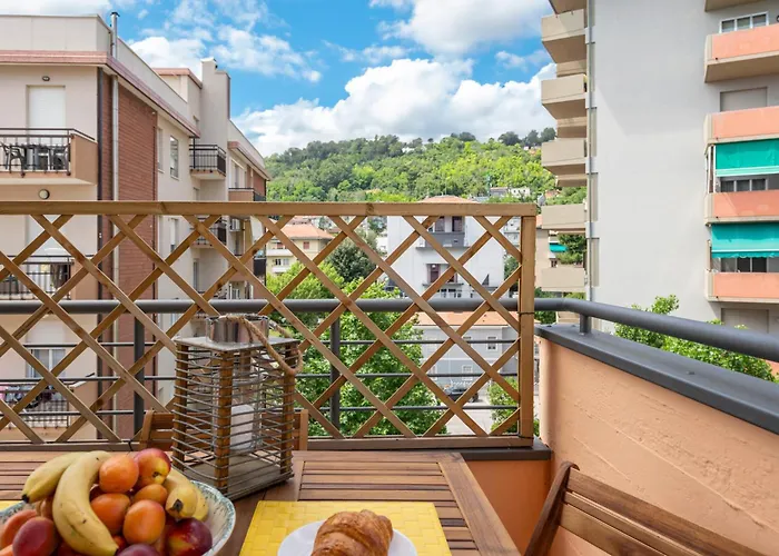 Casa Baia Flaminia Appartamento *