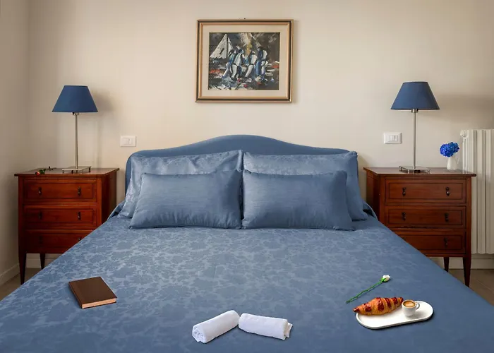 Apartament Casa Baia Flaminia *