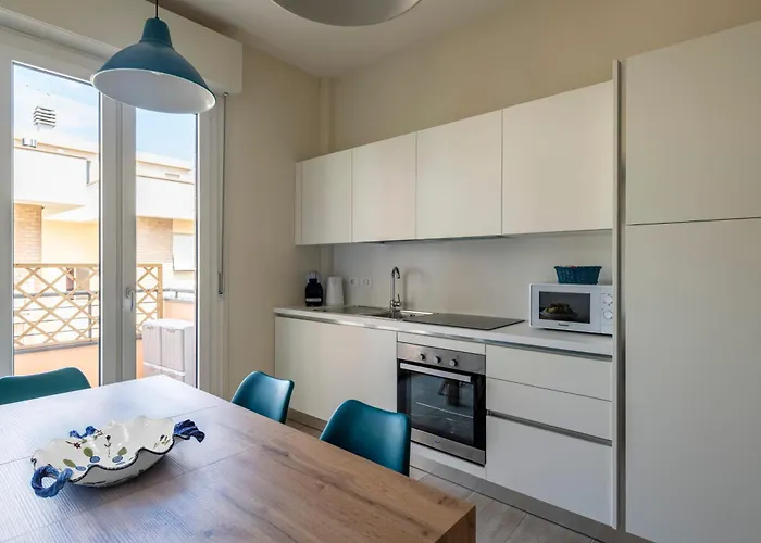 Casa Baia Flaminia Apartament Pesaro