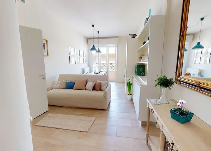 Apartament Casa Baia Flaminia Pesaro